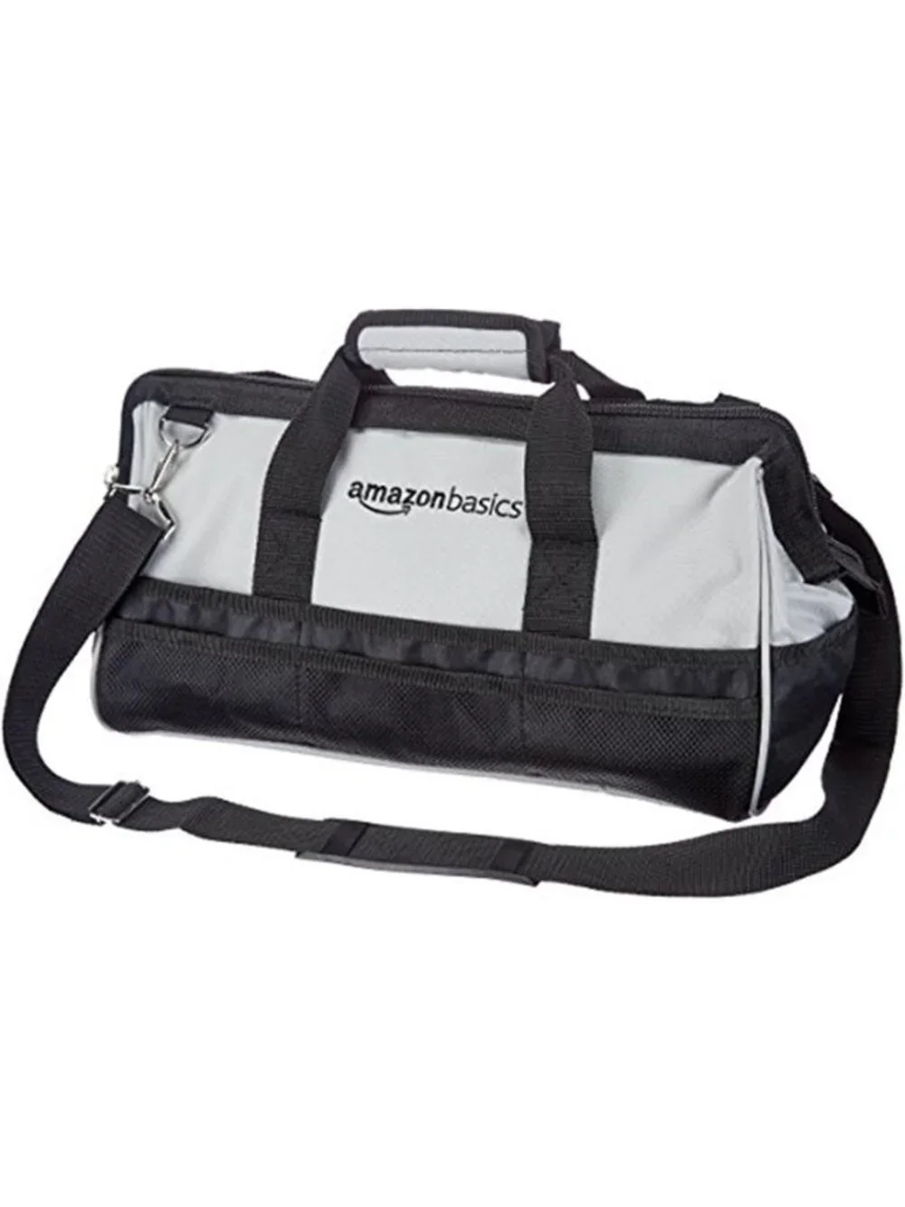 16 Inch Tool Bag Heavy Duty Tool Organizer Storage Tote With 26 Pockets Durable
